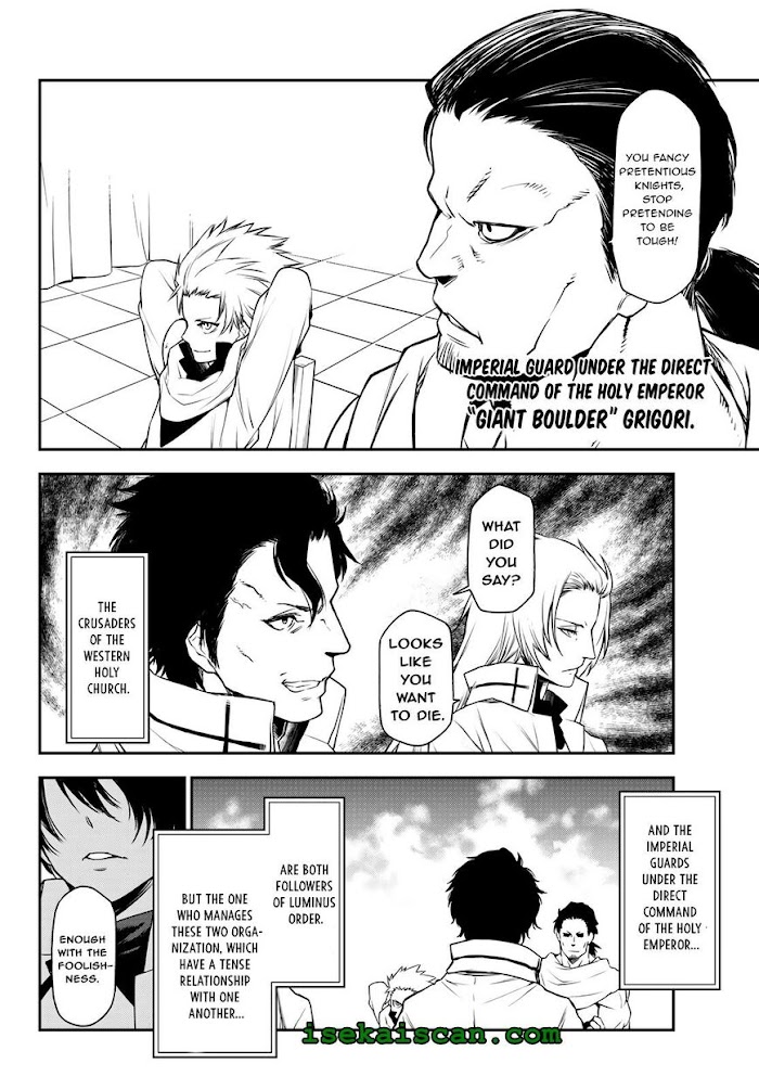 Tensura Nikki Tensei Shitara Slime Datta Ken Chapter 90 page 7 - 