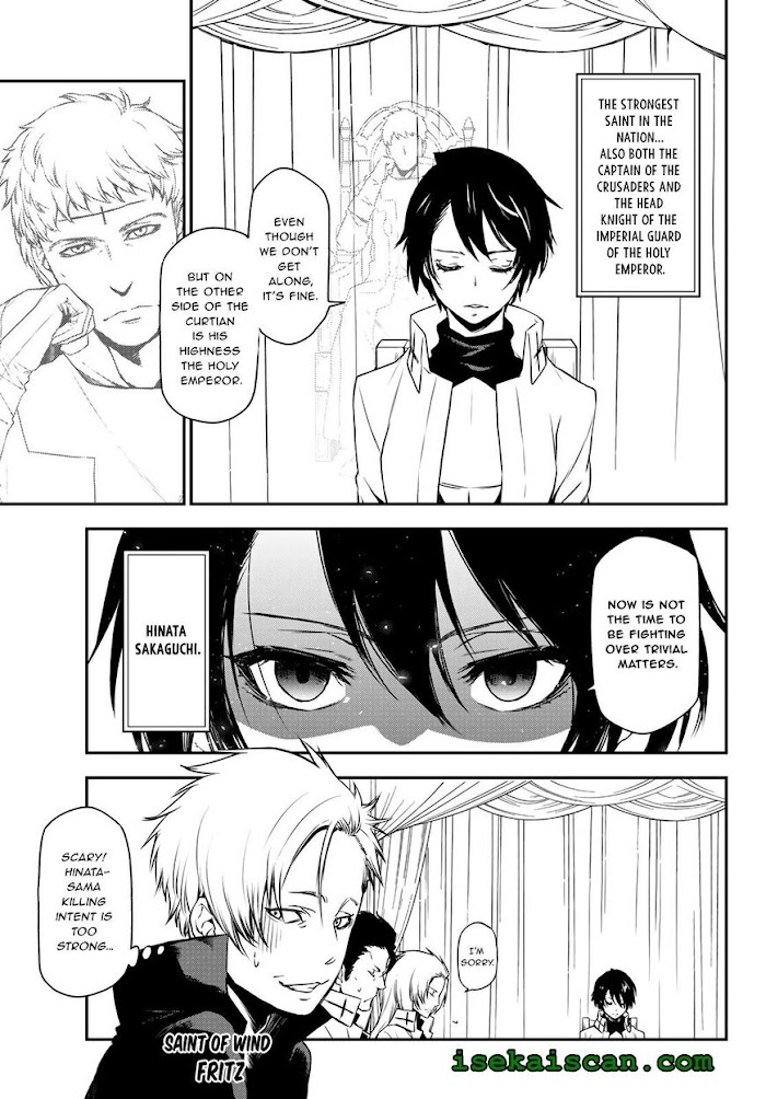 Tensura Nikki Tensei Shitara Slime Datta Ken Chapter 90 page 8 - 