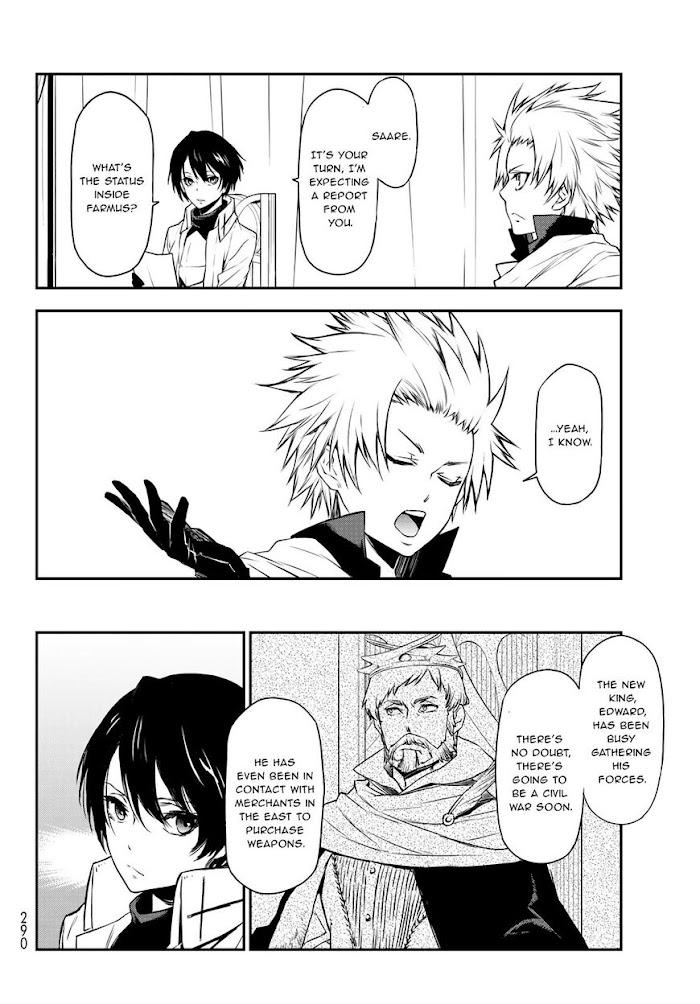 Tensura Nikki Tensei Shitara Slime Datta Ken Chapter 90 page 9 - 