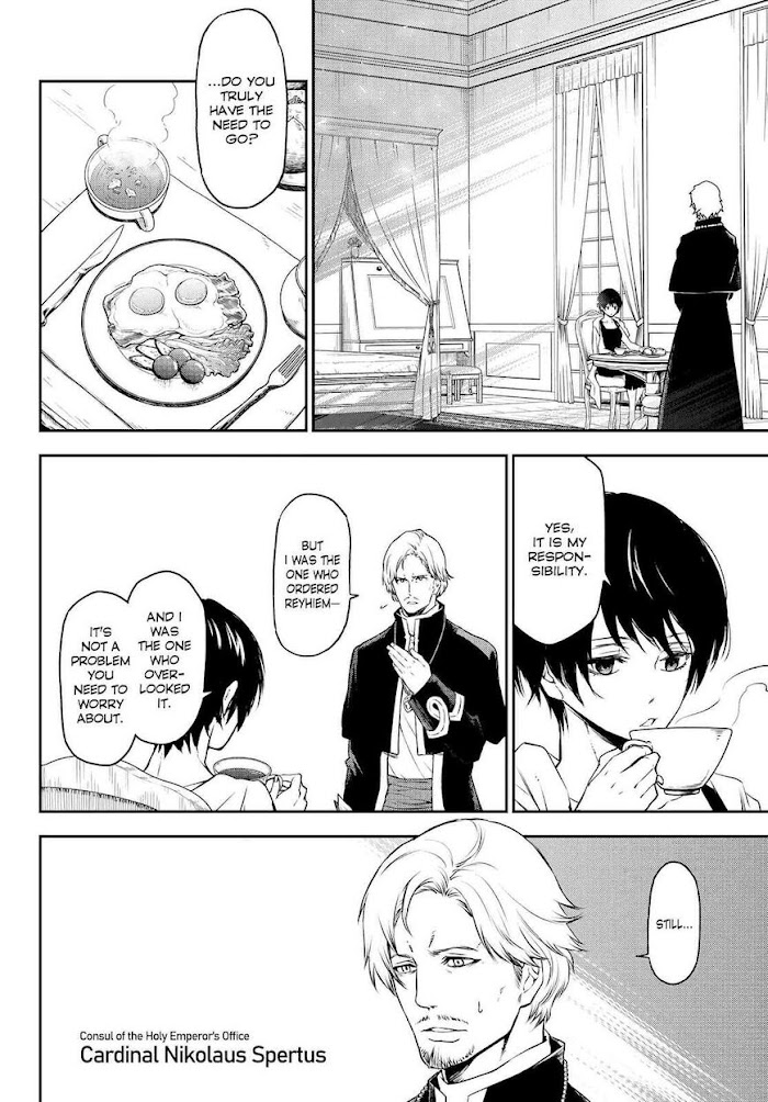 Tensura Nikki Tensei Shitara Slime Datta Ken Chapter 91 page 2 - 