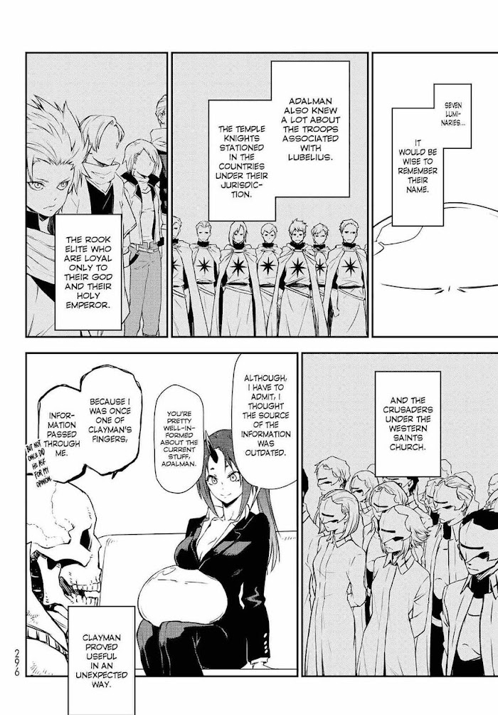 Tensura Nikki Tensei Shitara Slime Datta Ken Chapter 91 page 14 - 