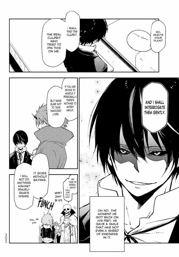 Tensura Nikki Tensei Shitara Slime Datta Ken Chapter 91 page 20 - 