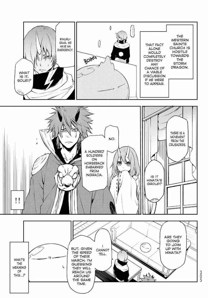 Tensura Nikki Tensei Shitara Slime Datta Ken Chapter 91 page 23 - 