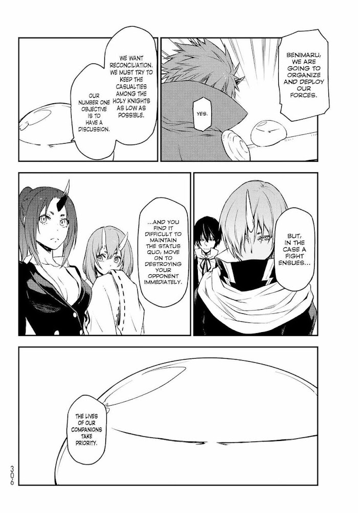 Tensura Nikki Tensei Shitara Slime Datta Ken Chapter 91 page 24 - 