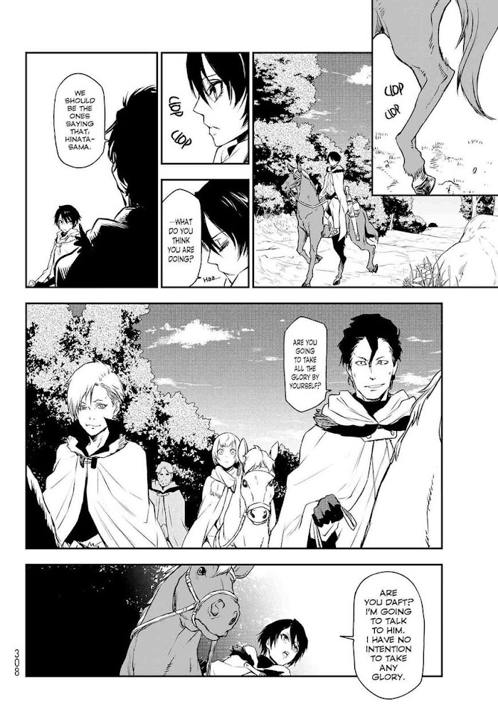 Tensura Nikki Tensei Shitara Slime Datta Ken Chapter 91 page 26 - 