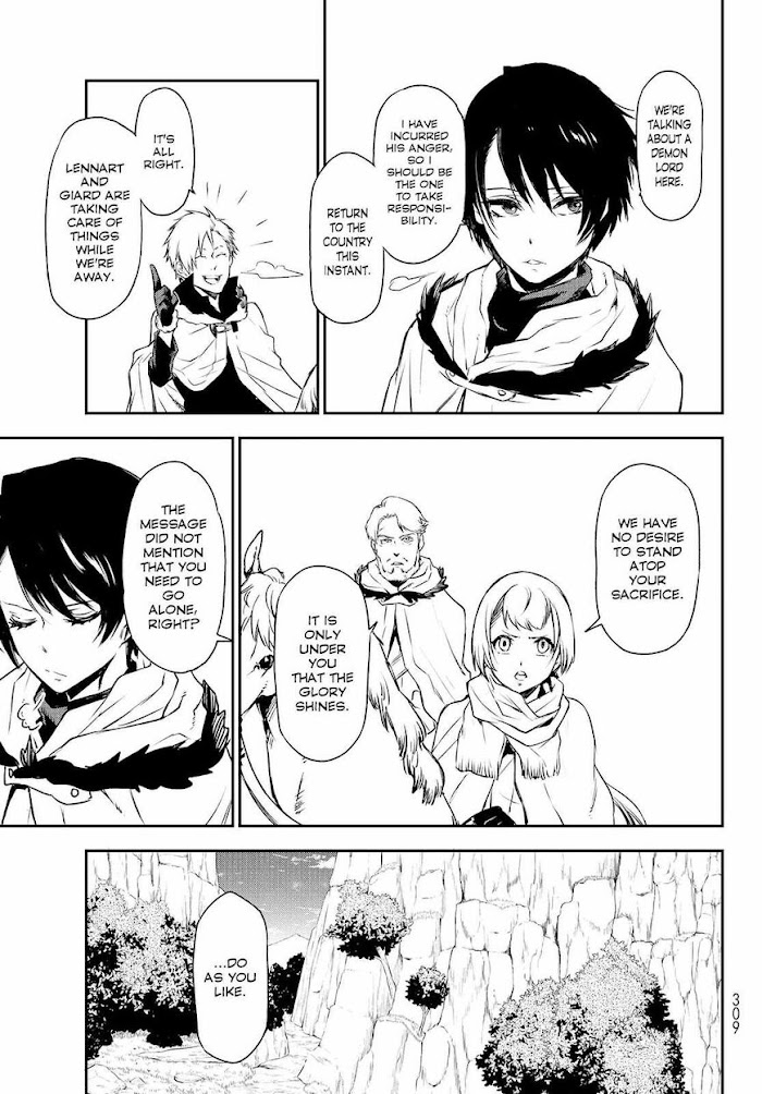 Tensura Nikki Tensei Shitara Slime Datta Ken Chapter 91 page 27 - 