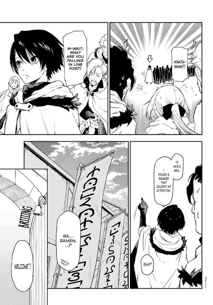 Tensura Nikki Tensei Shitara Slime Datta Ken Chapter 91 page 29 - 