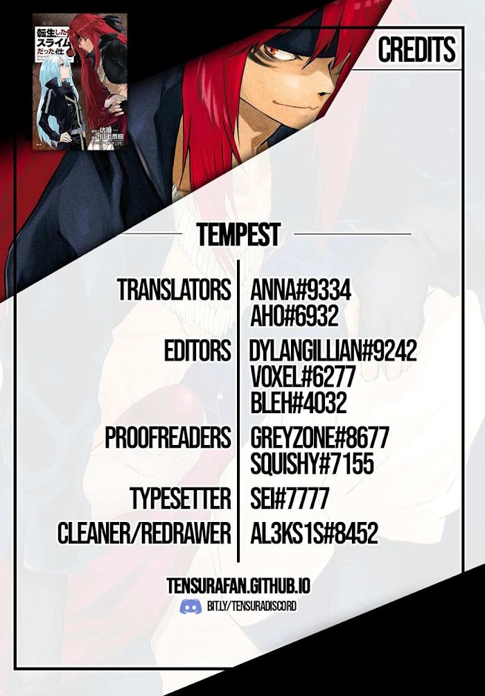 Tensura Nikki Tensei Shitara Slime Datta Ken Chapter 91 page 38 - 