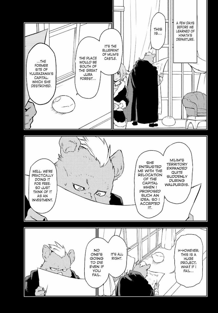 Tensura Nikki Tensei Shitara Slime Datta Ken Chapter 91 page 5 - 