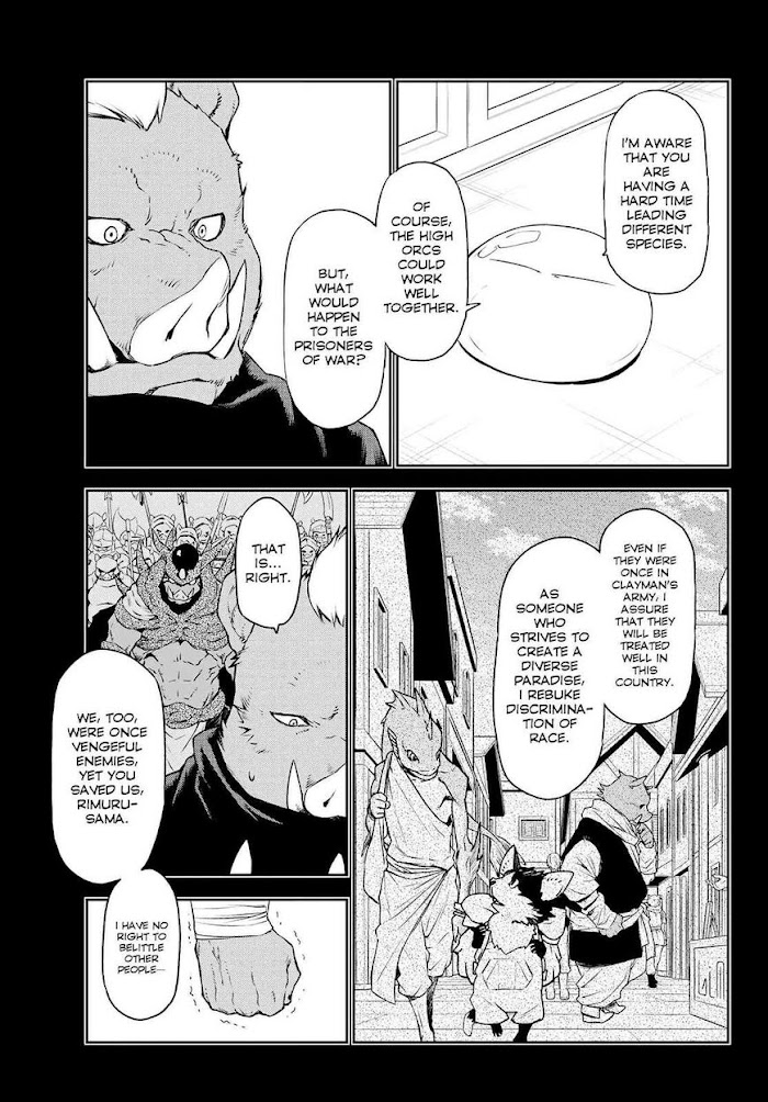 Tensura Nikki Tensei Shitara Slime Datta Ken Chapter 91 page 7 - 