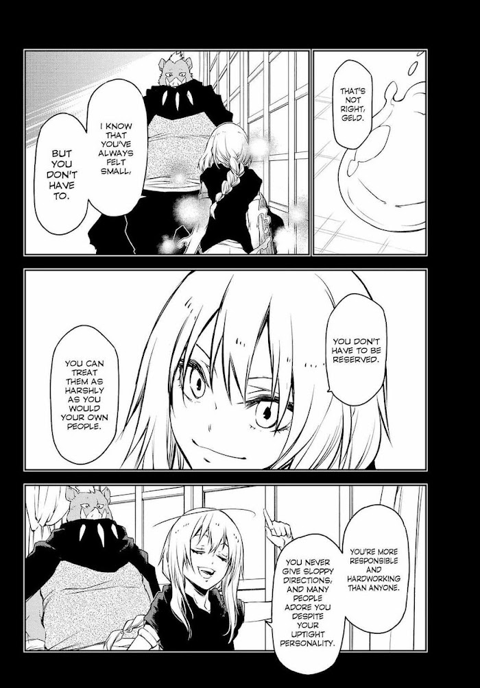 Tensura Nikki Tensei Shitara Slime Datta Ken Chapter 91 page 8 - 