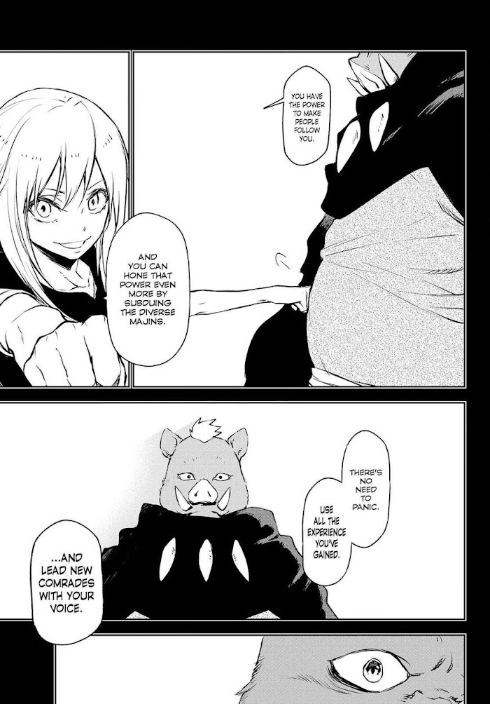Tensura Nikki Tensei Shitara Slime Datta Ken Chapter 91 page 9 - 