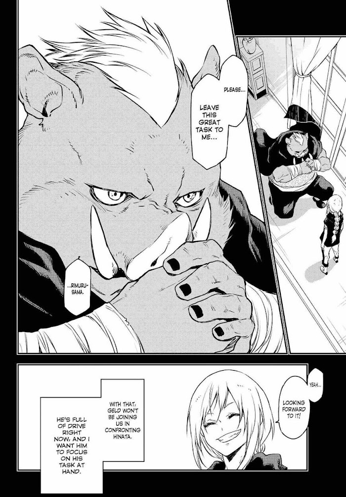 Tensura Nikki Tensei Shitara Slime Datta Ken Chapter 91 page 10 - 