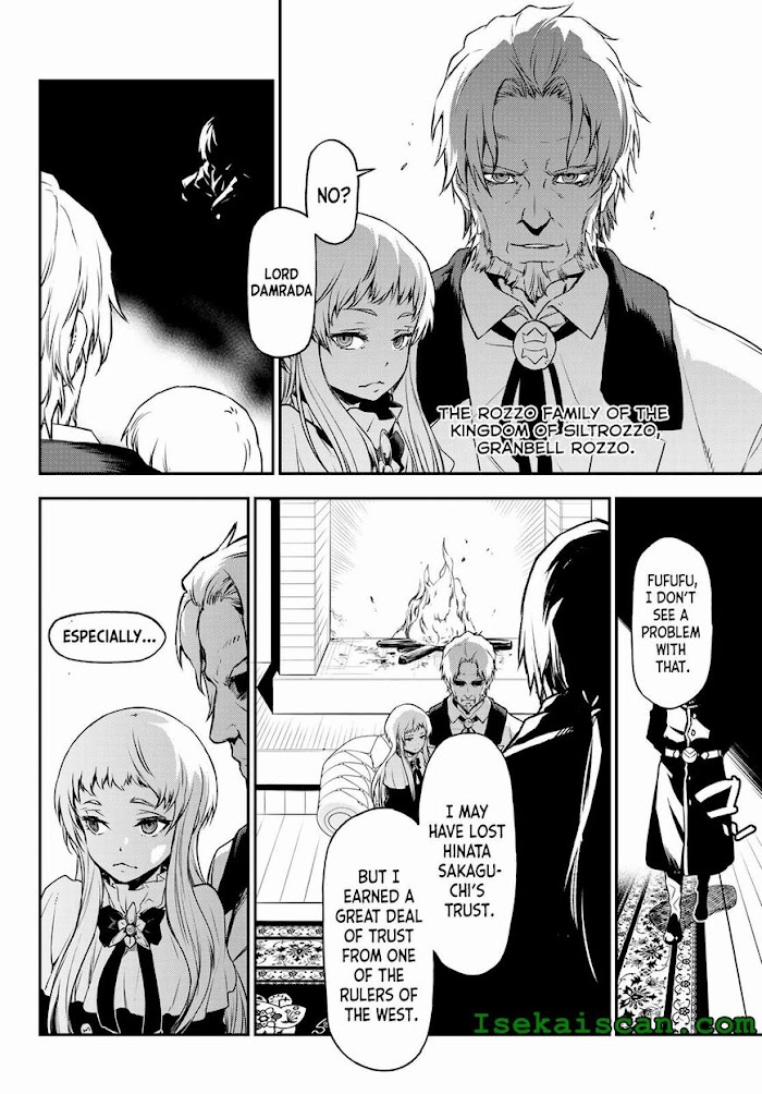 Tensura Nikki Tensei Shitara Slime Datta Ken Chapter 92 page 2 - 