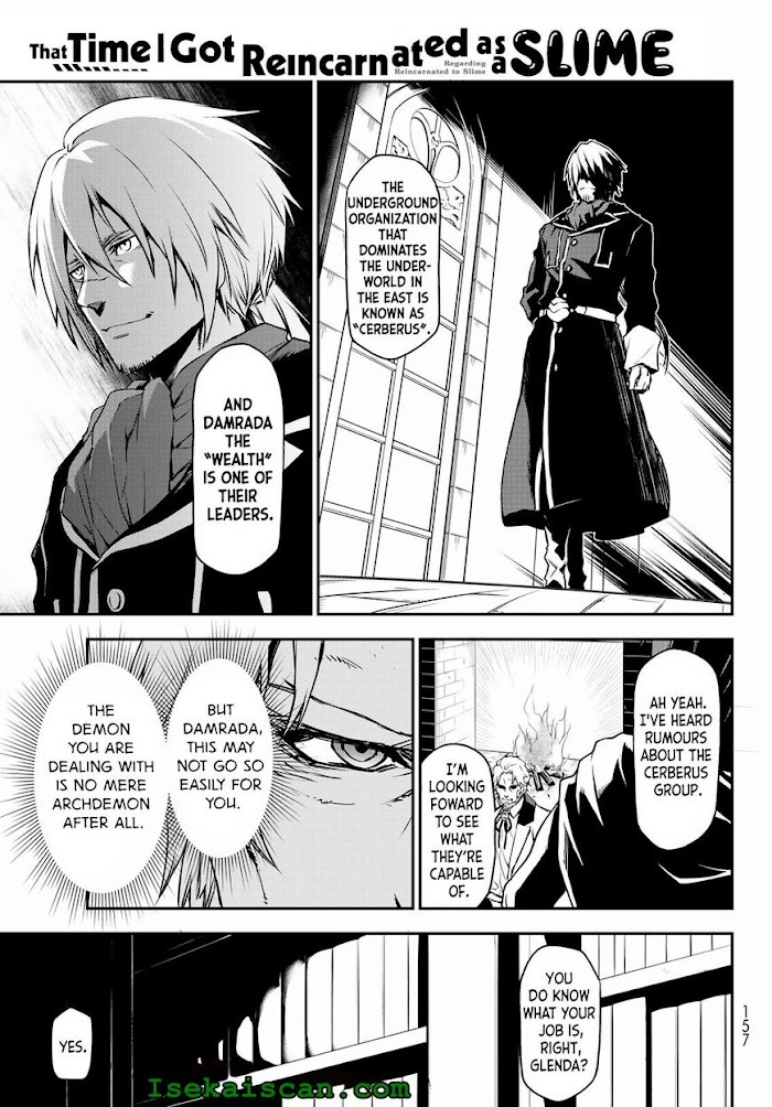 Tensura Nikki Tensei Shitara Slime Datta Ken Chapter 92 page 11 - 