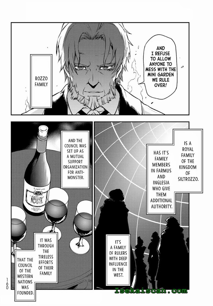 Tensura Nikki Tensei Shitara Slime Datta Ken Chapter 92 page 14 - 