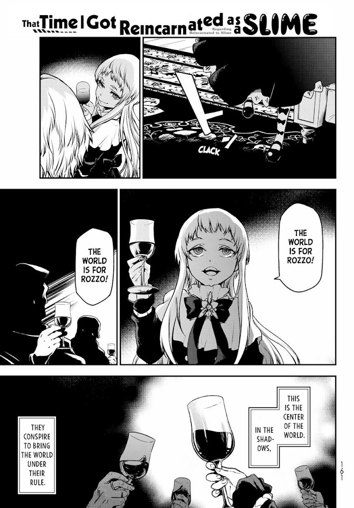 Tensura Nikki Tensei Shitara Slime Datta Ken Chapter 92 page 15 - 