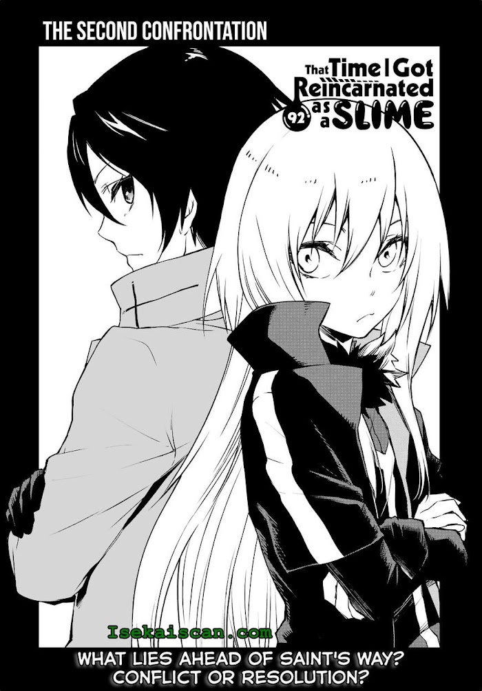 Tensura Nikki Tensei Shitara Slime Datta Ken Chapter 92 page 16 - 