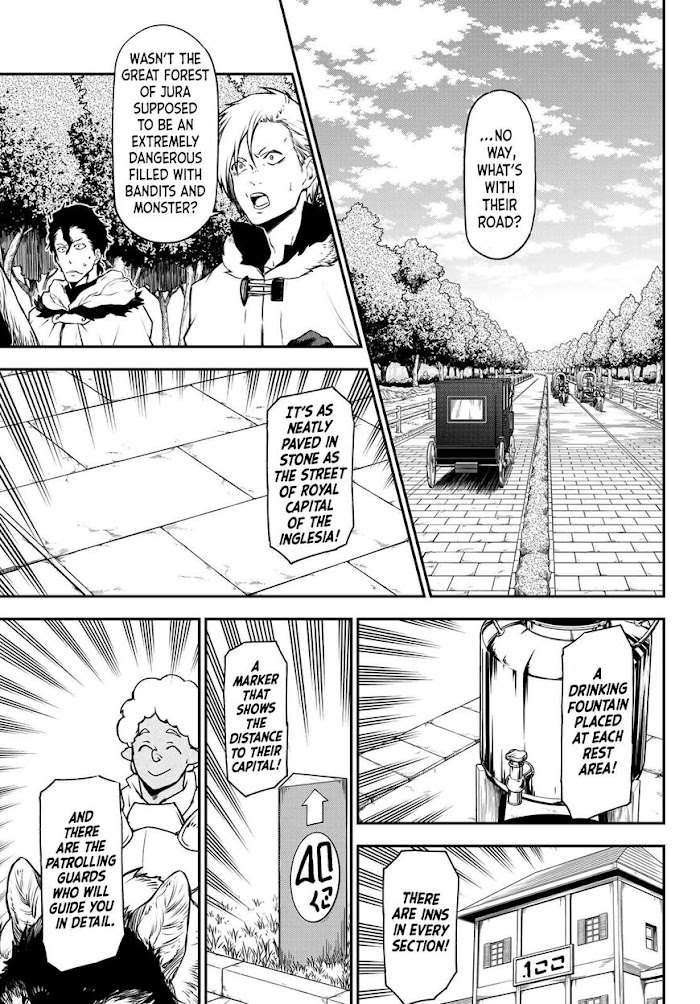 Tensura Nikki Tensei Shitara Slime Datta Ken Chapter 92 page 17 - 