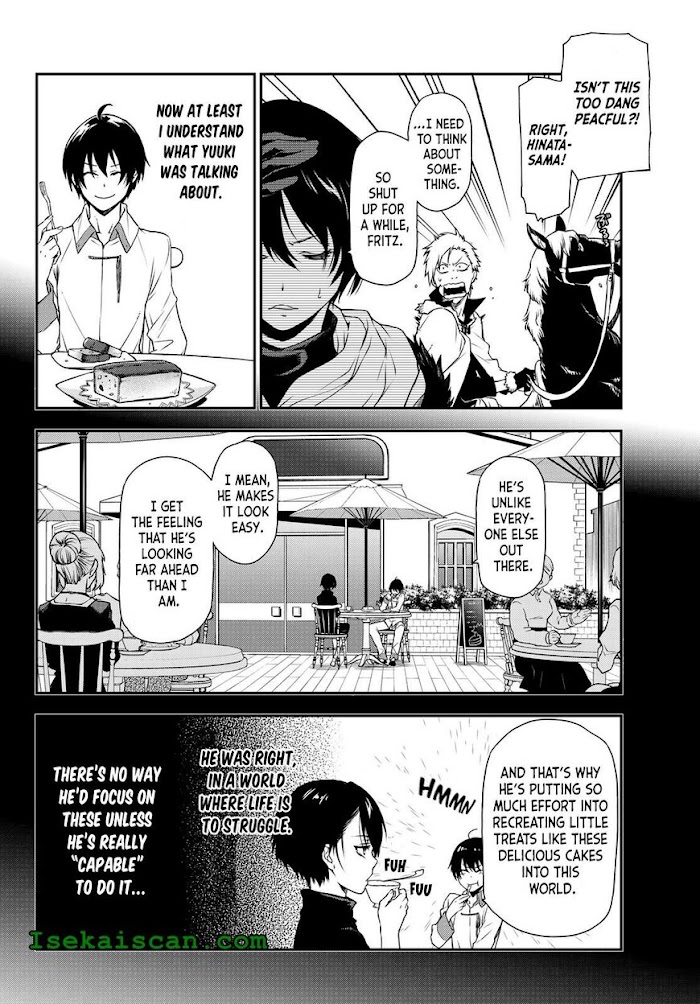 Tensura Nikki Tensei Shitara Slime Datta Ken Chapter 92 page 18 - 