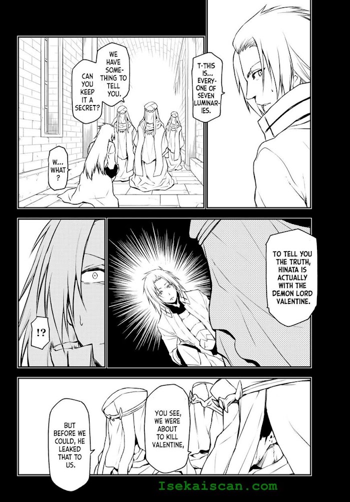 Tensura Nikki Tensei Shitara Slime Datta Ken Chapter 92 page 26 - 