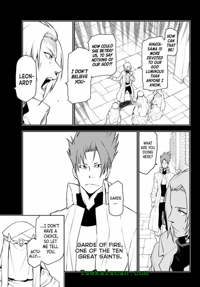 Tensura Nikki Tensei Shitara Slime Datta Ken Chapter 92 page 27 - 