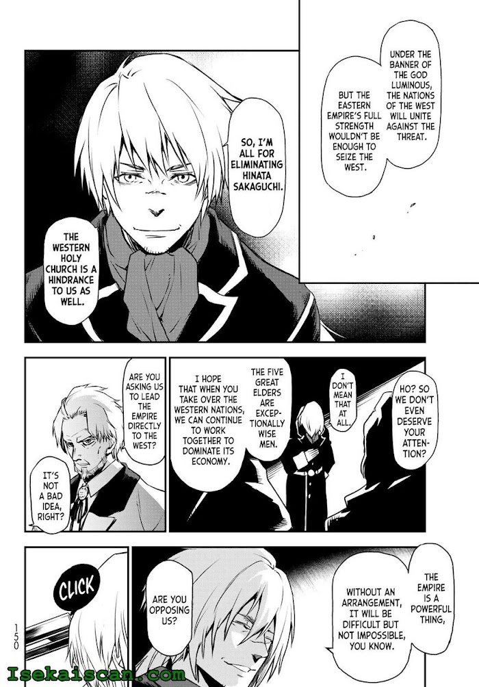 Tensura Nikki Tensei Shitara Slime Datta Ken Chapter 92 page 4 - 