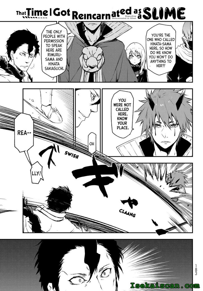 Tensura Nikki Tensei Shitara Slime Datta Ken Chapter 92 page 37 - 