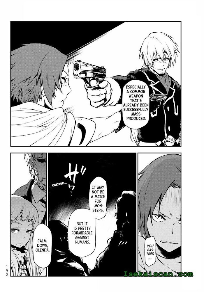 Tensura Nikki Tensei Shitara Slime Datta Ken Chapter 92 page 6 - 