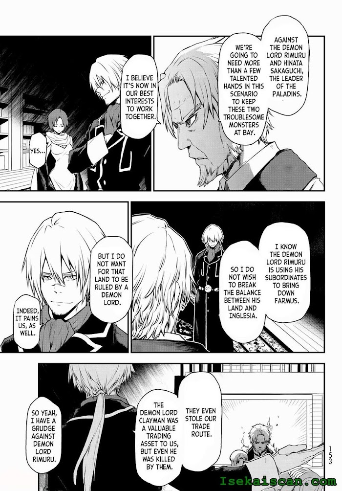 Tensura Nikki Tensei Shitara Slime Datta Ken Chapter 92 page 7 - 