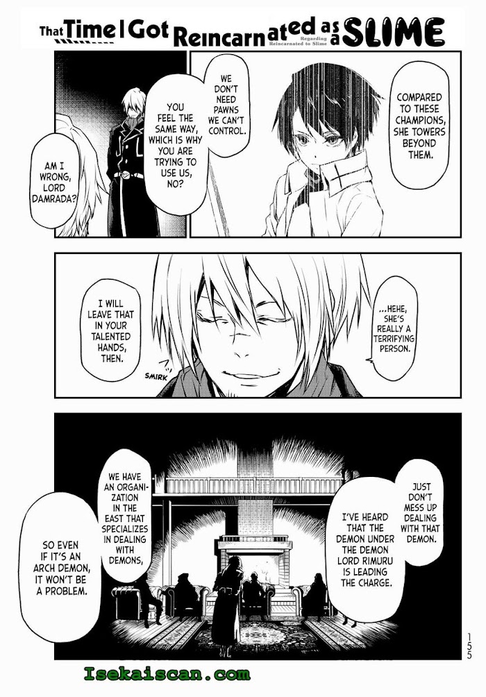 Tensura Nikki Tensei Shitara Slime Datta Ken Chapter 92 page 9 - 