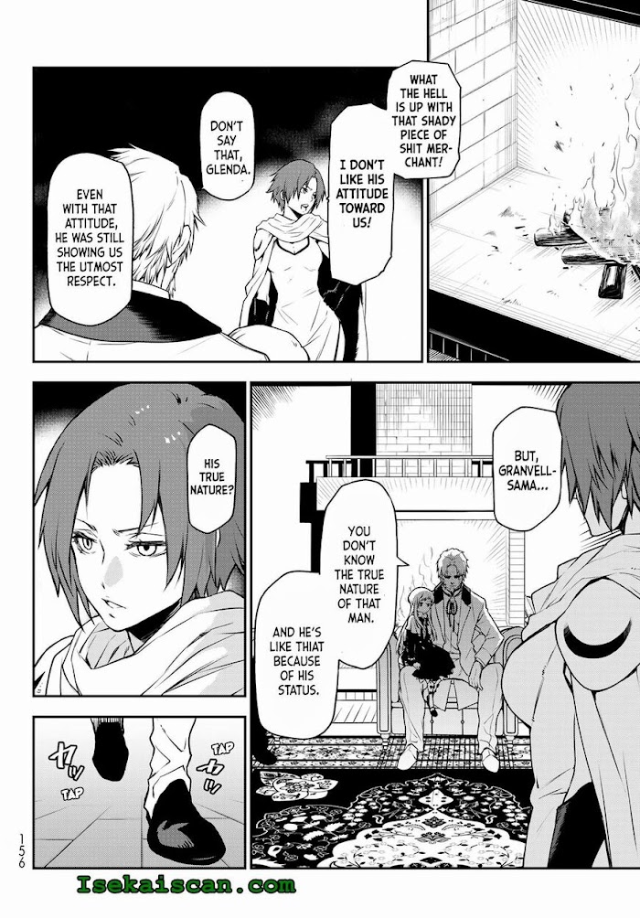 Tensura Nikki Tensei Shitara Slime Datta Ken Chapter 92 page 10 - 