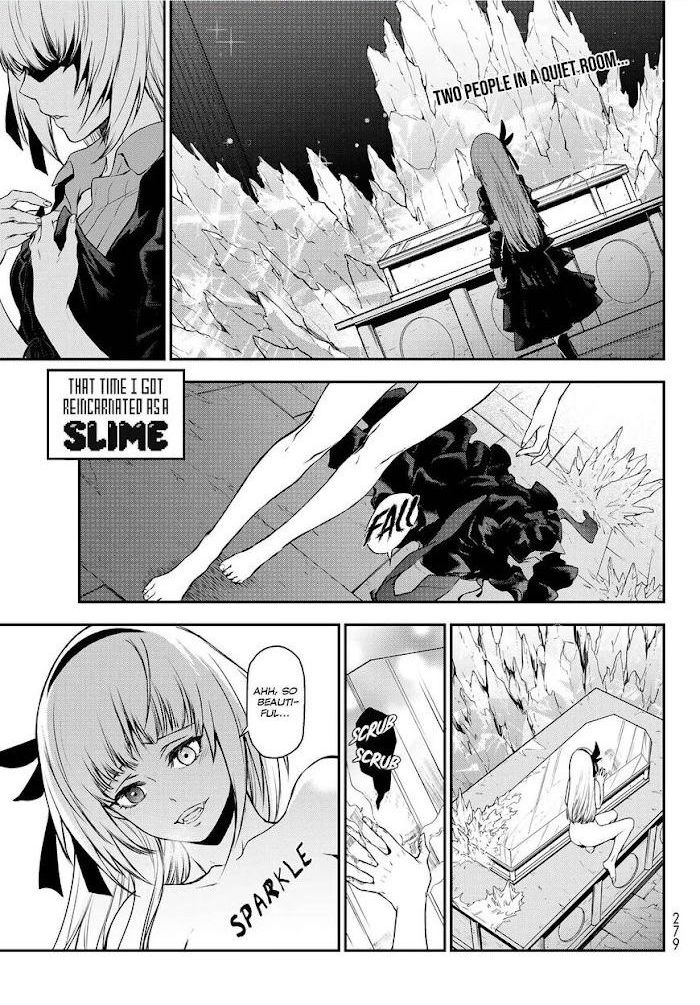 Tensura Nikki Tensei Shitara Slime Datta Ken Chapter 93 page 1 - 