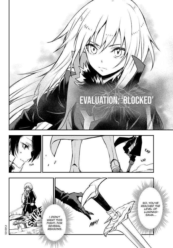 Tensura Nikki Tensei Shitara Slime Datta Ken Chapter 93 page 11 - 