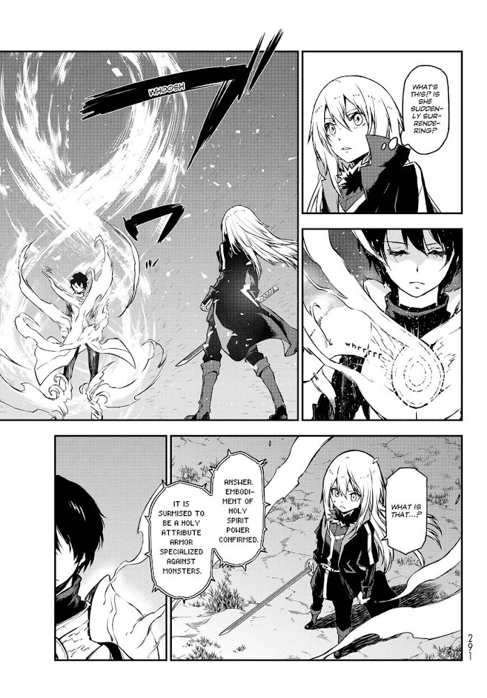 Tensura Nikki Tensei Shitara Slime Datta Ken Chapter 93 page 12 - 