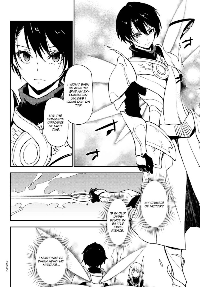 Tensura Nikki Tensei Shitara Slime Datta Ken Chapter 93 page 13 - 