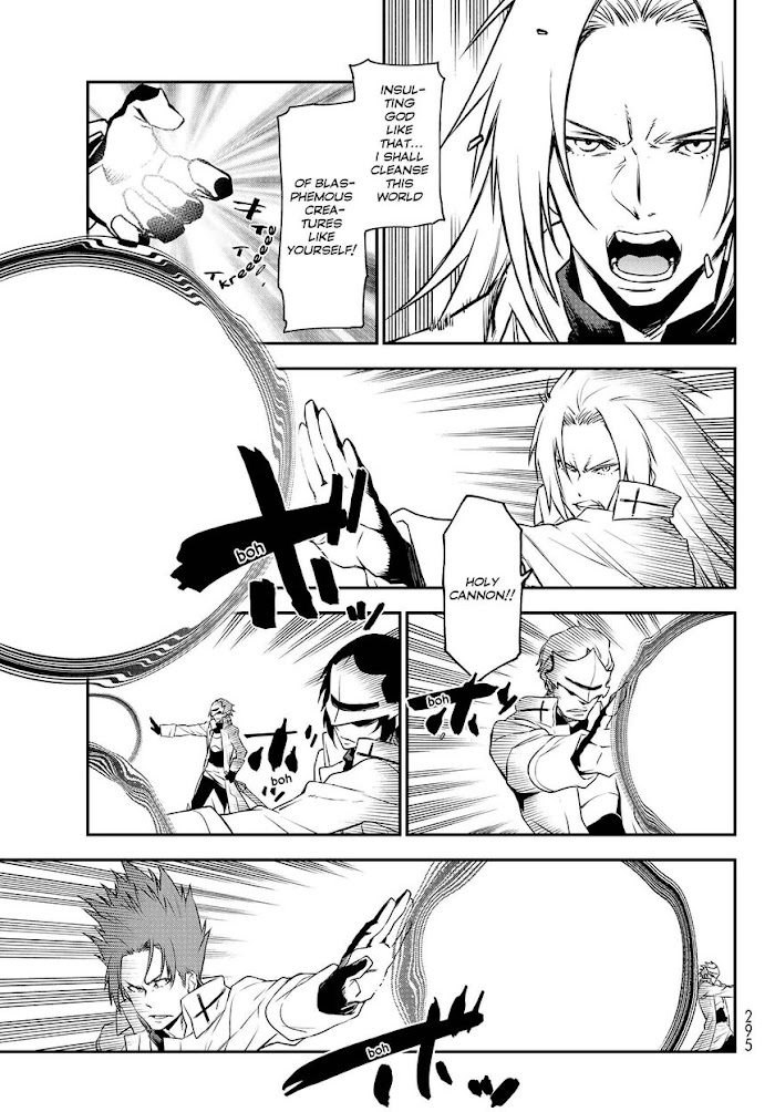 Tensura Nikki Tensei Shitara Slime Datta Ken Chapter 93 page 16 - 
