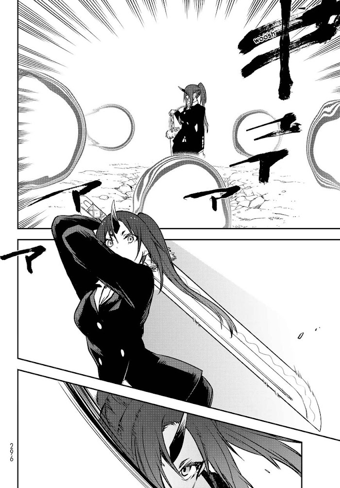Tensura Nikki Tensei Shitara Slime Datta Ken Chapter 93 page 17 - 
