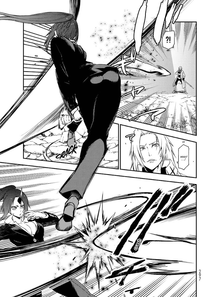 Tensura Nikki Tensei Shitara Slime Datta Ken Chapter 93 page 18 - 
