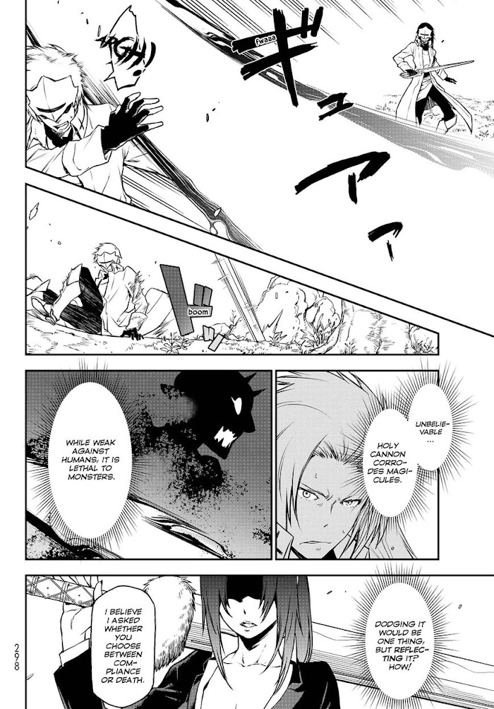 Tensura Nikki Tensei Shitara Slime Datta Ken Chapter 93 page 19 - 