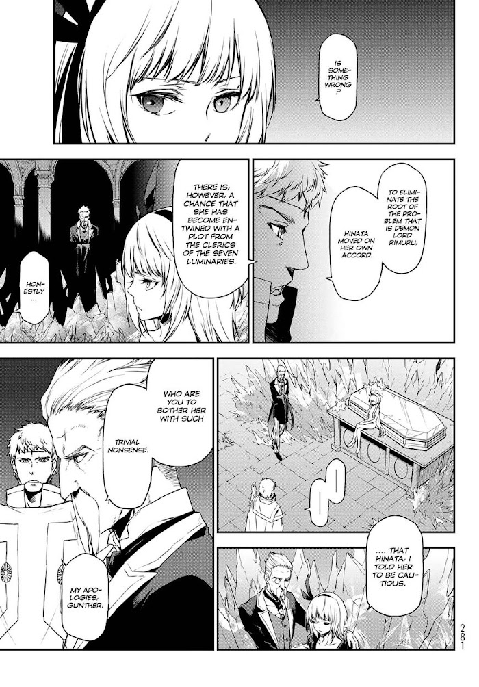 Tensura Nikki Tensei Shitara Slime Datta Ken Chapter 93 page 3 - 