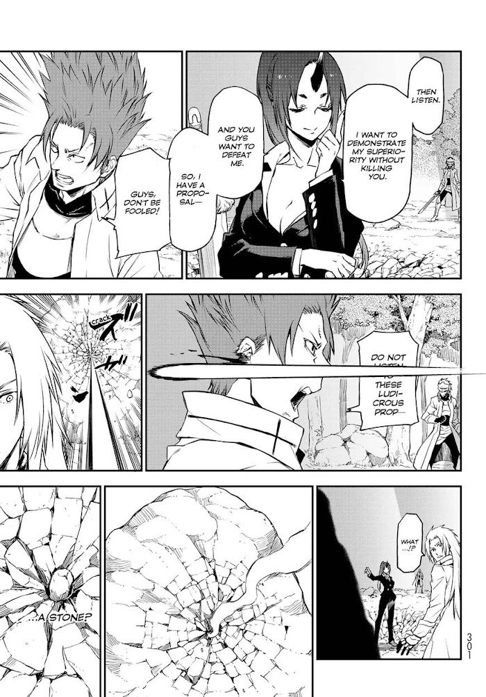 Tensura Nikki Tensei Shitara Slime Datta Ken Chapter 93 page 22 - 