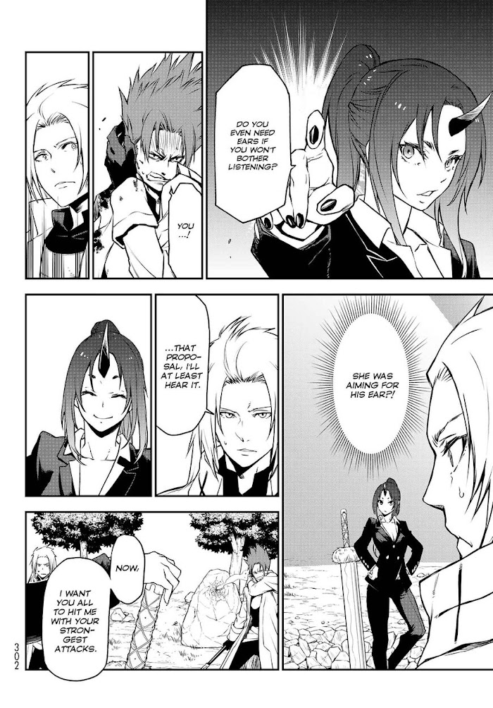 Tensura Nikki Tensei Shitara Slime Datta Ken Chapter 93 page 23 - 