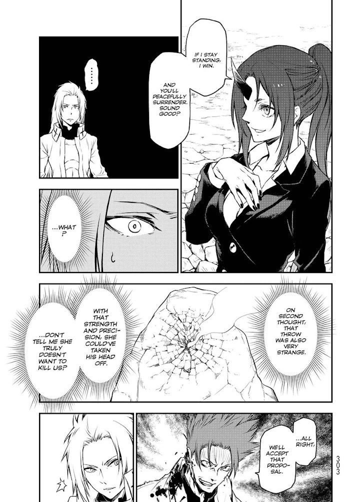 Tensura Nikki Tensei Shitara Slime Datta Ken Chapter 93 page 24 - 