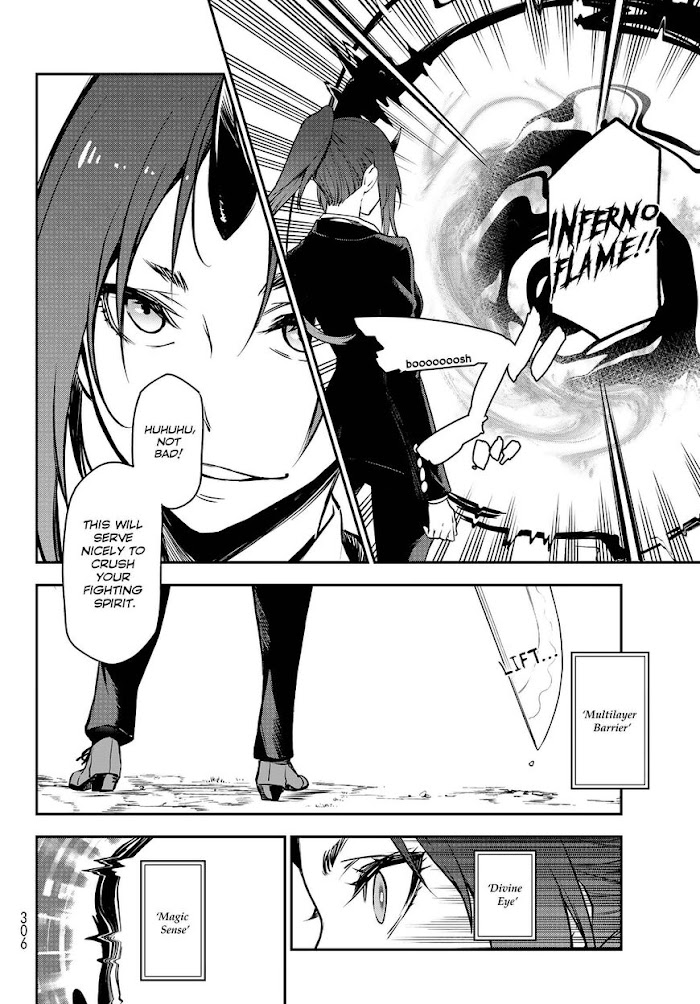 Tensura Nikki Tensei Shitara Slime Datta Ken Chapter 93 page 27 - 
