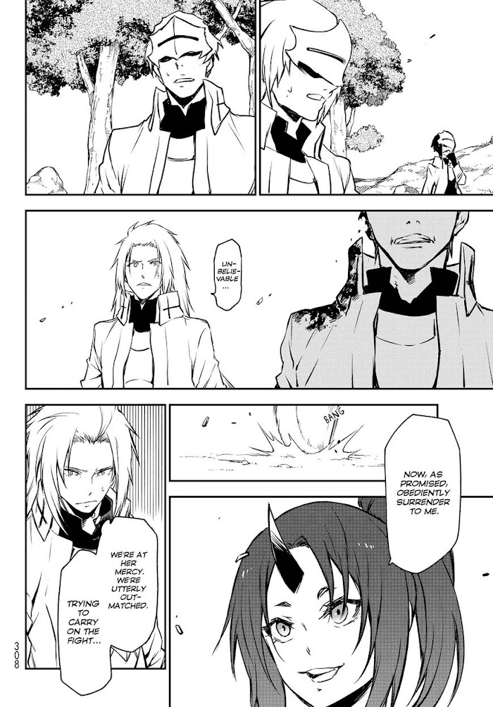 Tensura Nikki Tensei Shitara Slime Datta Ken Chapter 93 page 29 - 