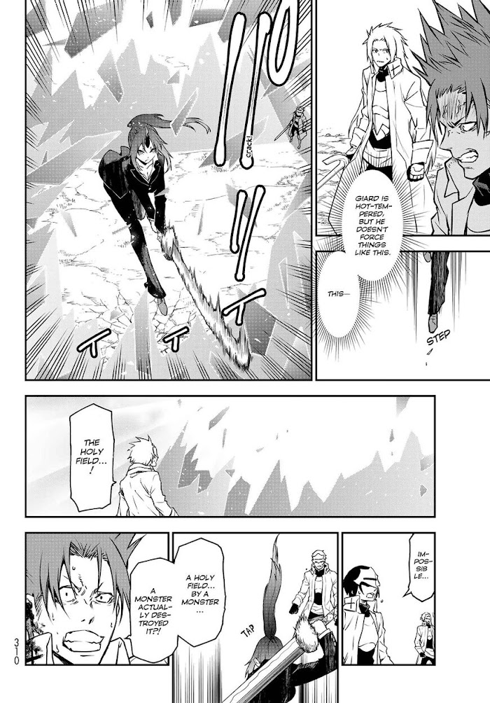 Tensura Nikki Tensei Shitara Slime Datta Ken Chapter 93 page 31 - 