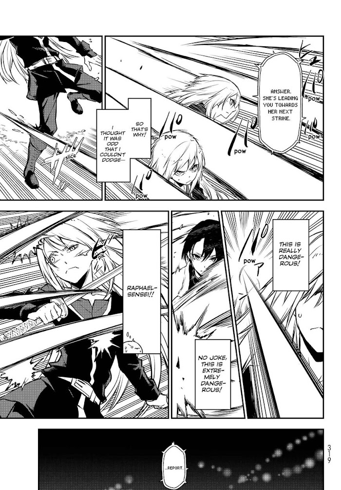 Tensura Nikki Tensei Shitara Slime Datta Ken Chapter 93 page 40 - 