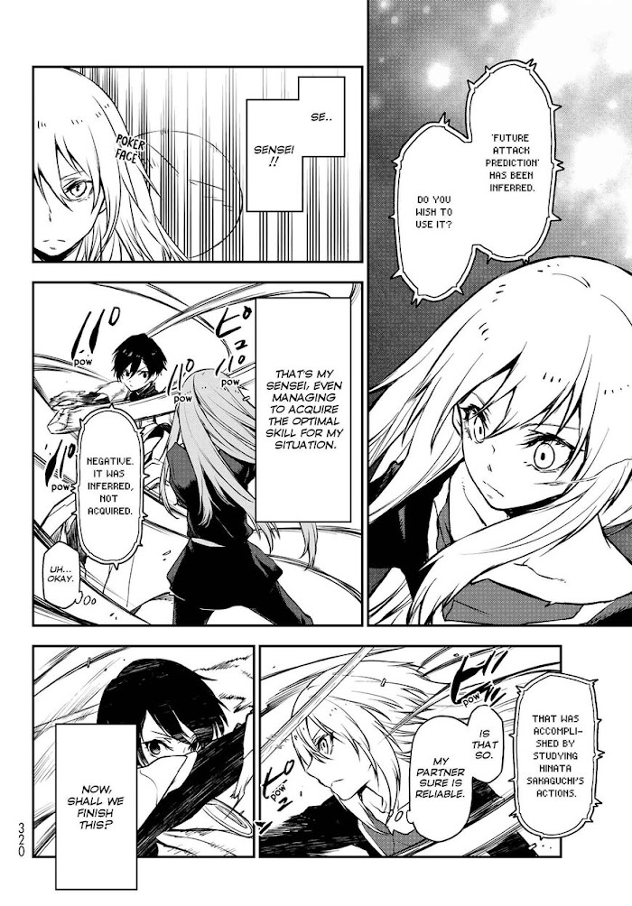 Tensura Nikki Tensei Shitara Slime Datta Ken Chapter 93 page 41 - 