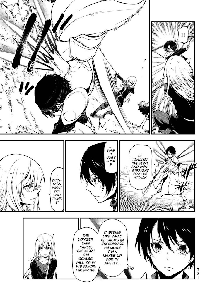 Tensura Nikki Tensei Shitara Slime Datta Ken Chapter 93 page 42 - 